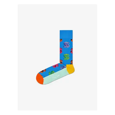 Andy Warhol Dollar Socks Happy Socks - Mens