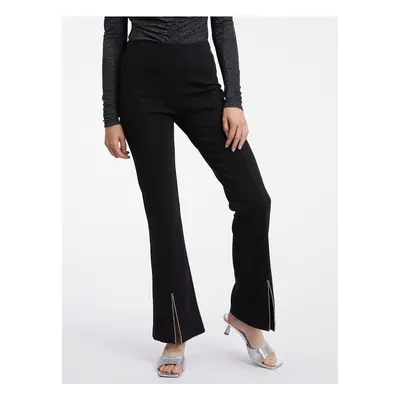 Orsay Black Ladies Pants - Women