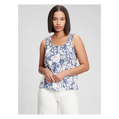 GAP Flowered Top - Women