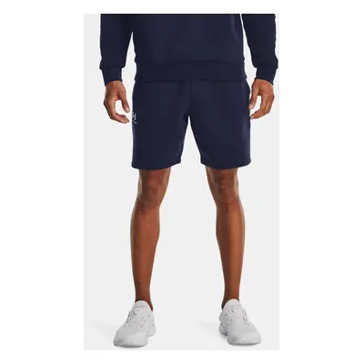 Under Armour Shorts UA Essential Fleece Shorts-BLU - Men