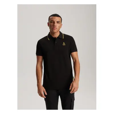 Diverse Men's polo shirt DKR P VIP III