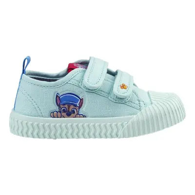 SNEAKERS PVC SOLE VELCRO PAW PATROL