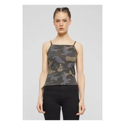 Women's top Lilly darkcamo