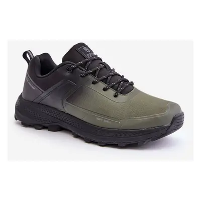 Lightweight Waterproof Men's Sports Trekking Shoes McBraun Green