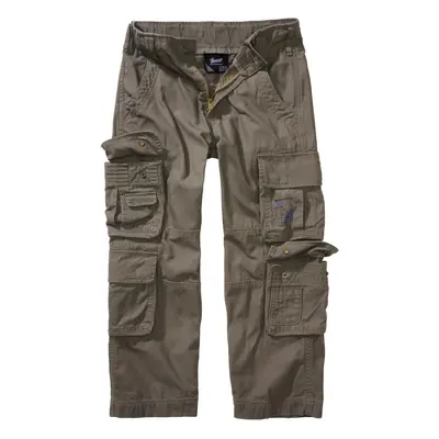 Children's Clean Trousers Olive