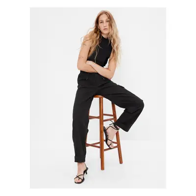 GAP Pants with Elasticated Waistband - Women