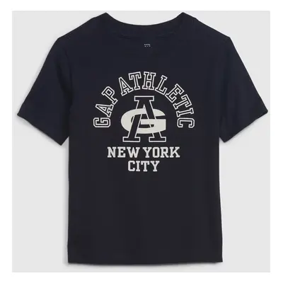 GAP Children's T-shirt with logo - Boys