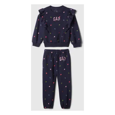 GAP Children's tracksuit with logo - Girls