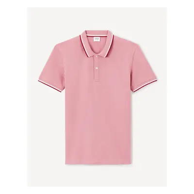 Celio Polo Shirt pique Decolrayeb - Mens