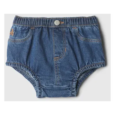 GAP Baby Denim Shorts - Girls