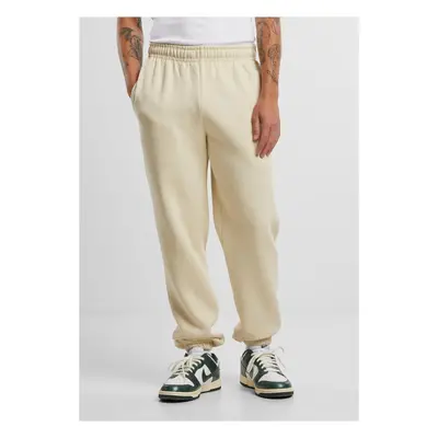 Men's Basic Essential Sweatpants Cream