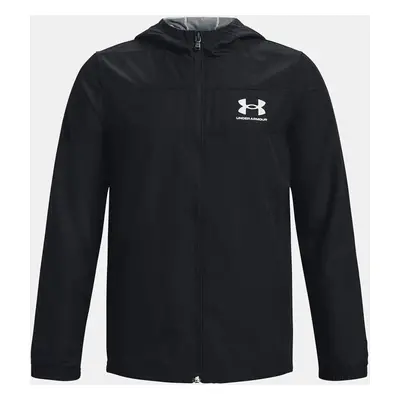 Under Armour Jacket UA Sportstyle Windbreaker-BLK - Guys