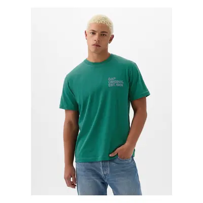 GAP T-shirt with print - Men's