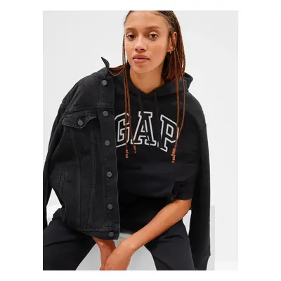 Sweatshirt with GAP logo - Women