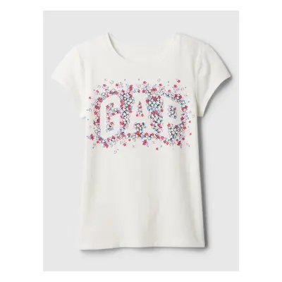 GAP Kids ́s Cotton T-Shirt - Girls