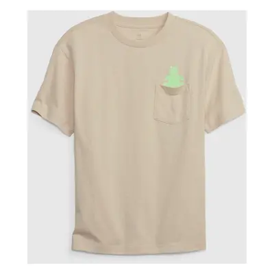 GAP Children's T-shirt with pocket - Boys