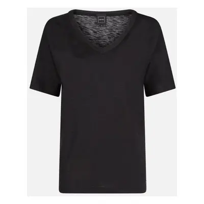 Black women's T-shirt Geox T-Shirt - Women