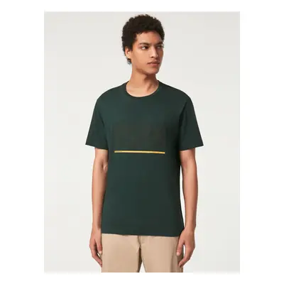 Dark Green Men's T-Shirt Oakley - Men