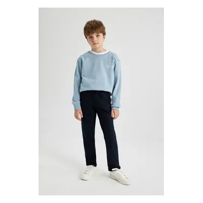 DEFACTO Boy's Pique Sweatpants