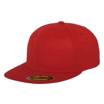 Premium Fitted Red