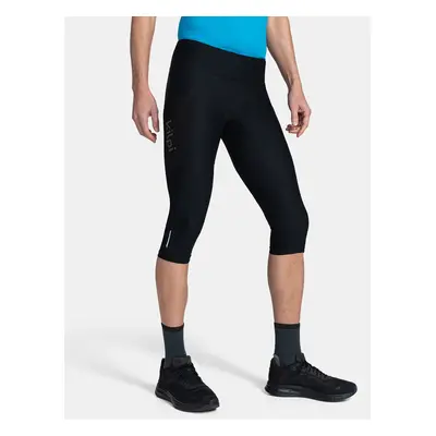 Men's Running Leggings Kilpi TERRY Black