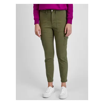 GAP Canvas cargo pants - Women