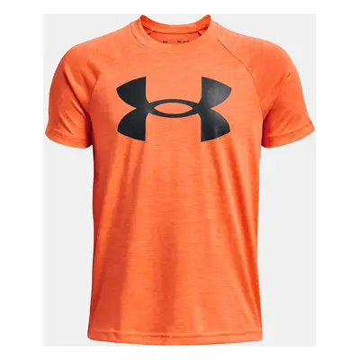 Under Armour T-Shirt UA Tech Twist SS-ORG - Boys