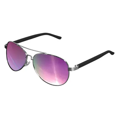 Sunglasses Mumbo Mirror silver/purple