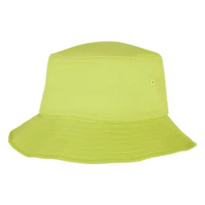 Flexfit Cotton Twill Bucket Greenglow Hat