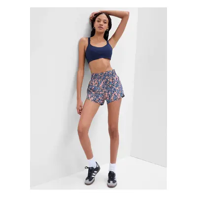 Patterned Shorts GapFit - Women