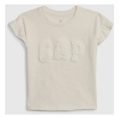 GAP Children's T-shirt with logo - Girls