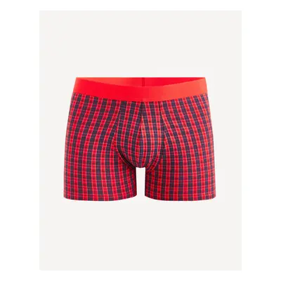 Celio Patterned Boxers Fibocar - Men