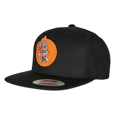 Bugs Bunny Snapback black