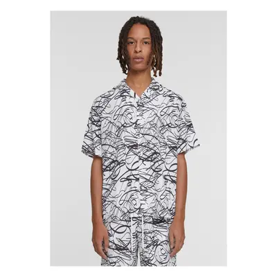 Men's Shirt AOP Resort - Patterned