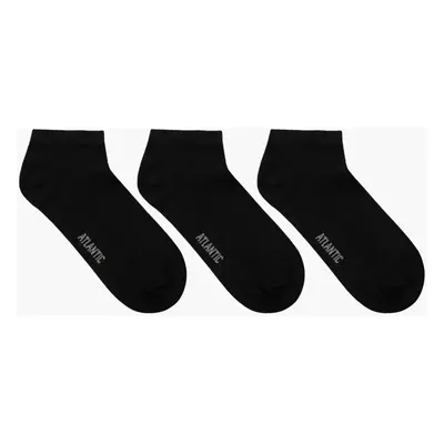 Women's socks 3Pack - black