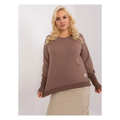 Blouse-RV-BZ-9144.37-brown