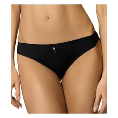 Thong Carla / - black