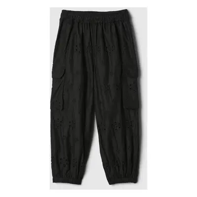 GAP Kids Lace Cargo Pants - Girls