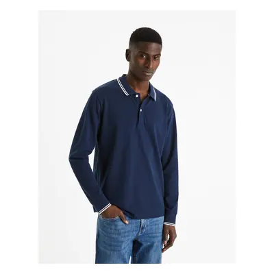 Celio Polo T-Shirt Decolml - Mens