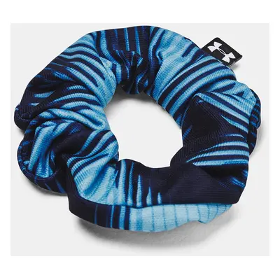 Under Armour Hair Elastic UA Blitzing Scrunchie-BLU - Women