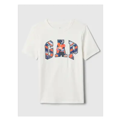 GAP Kids Cotton T-Shirt - Boys