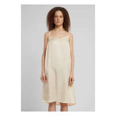 Women's nightgown Viscose Satin - cream