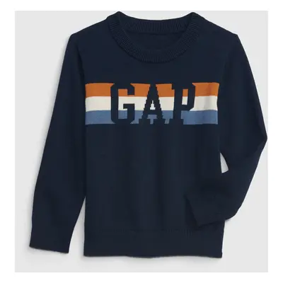 GAP Children's sweater with logo - Boys