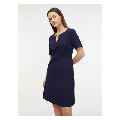 Orsay Dark blue ladies dress - Ladies