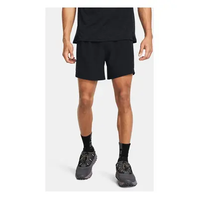 Under Armour Shorts UA TRAIL RUN 5'' SHORTS-BLK - Men