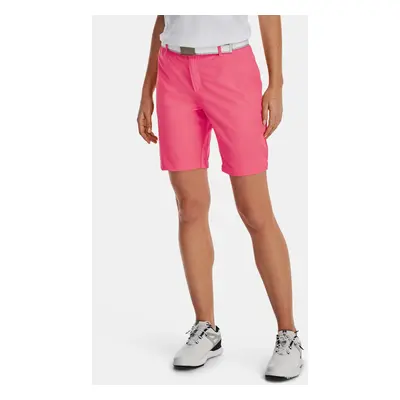 Under Armour Shorts UA Links Short-PNK - Women