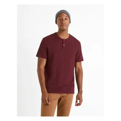 Celio T-Shirt Cegabble Short Sleeve - Men