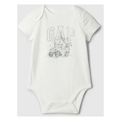 GAP Baby Organic Cotton Body - Boys