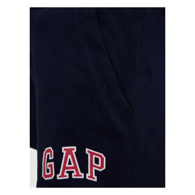 GAP Kids tracksuit shorts with logo - Girls