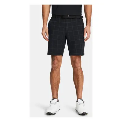 Under Armour Shorts UA Drive Printed Taper Short-BLK - Men